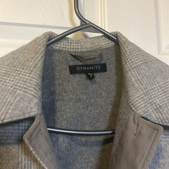 Fall shacket - Picture 2 of 7